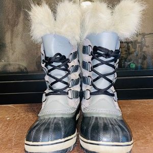 Sorel boots
